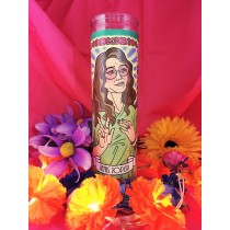 Legendary Women Memorial Candles: Janis Joplin