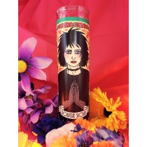 Women Who Rock Votive Candles: Siouxsie Sioux