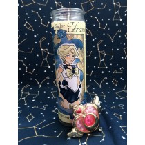 Sailor Moon Votive Candle Collection: Sailor Uranus