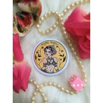 Historical Women Pin Collection: Mata Hari